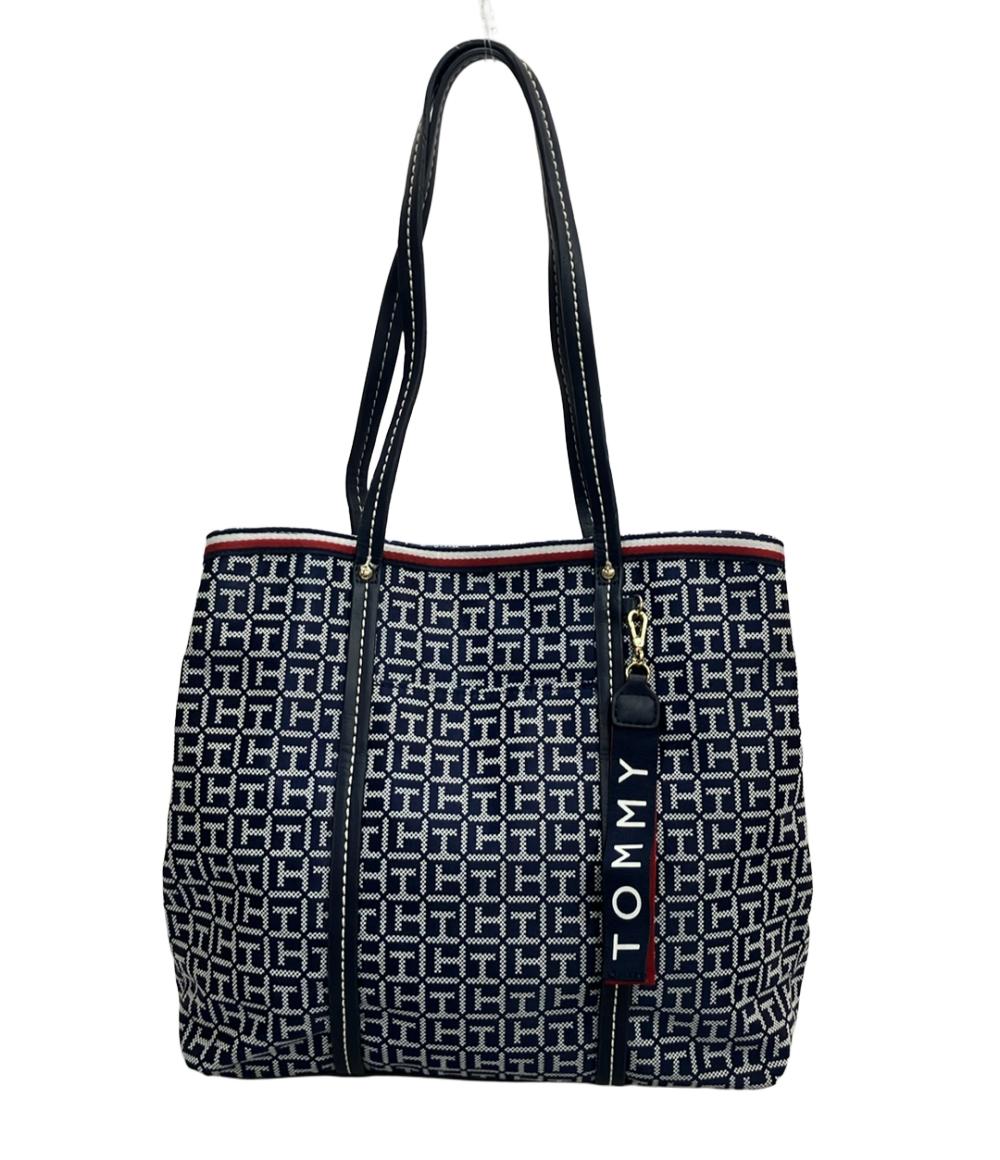 トミーヒルフィガー トートバッグ メンズ TOMMY HILFIGER