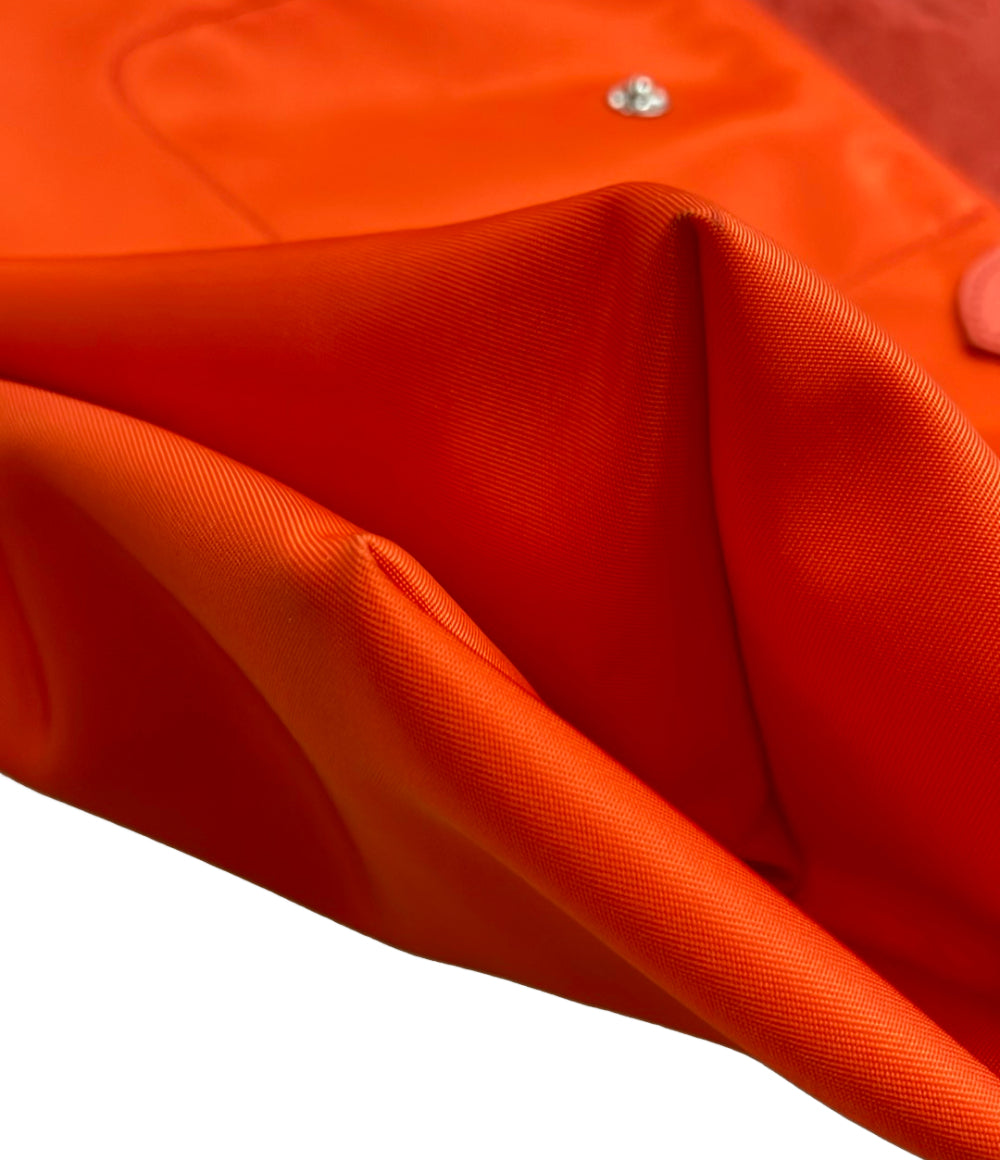 美品 Longchamp 2way トートバッグ ショルダーバッグ 斜め掛け ル プリアージュ ネオ 1515578OB422 レディース ロンシャン