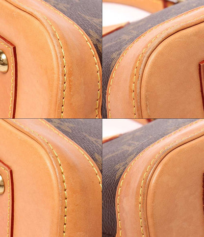 LOUIS VUITTON 2WAY ハンドバッグ ショルダーバッグ 斜め掛け アルマBB モノグラム M53152 レディース ルイ・ヴィトン