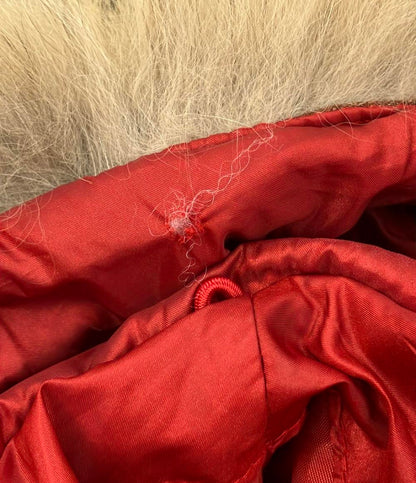 訳あり マイケルコース ダウンジャケット レディース SIZE S MICHAEL KORS