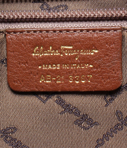 サルヴァトーレフェラガモ ハンドバッグ ガンチーニ レディース Salvatore Ferragamo