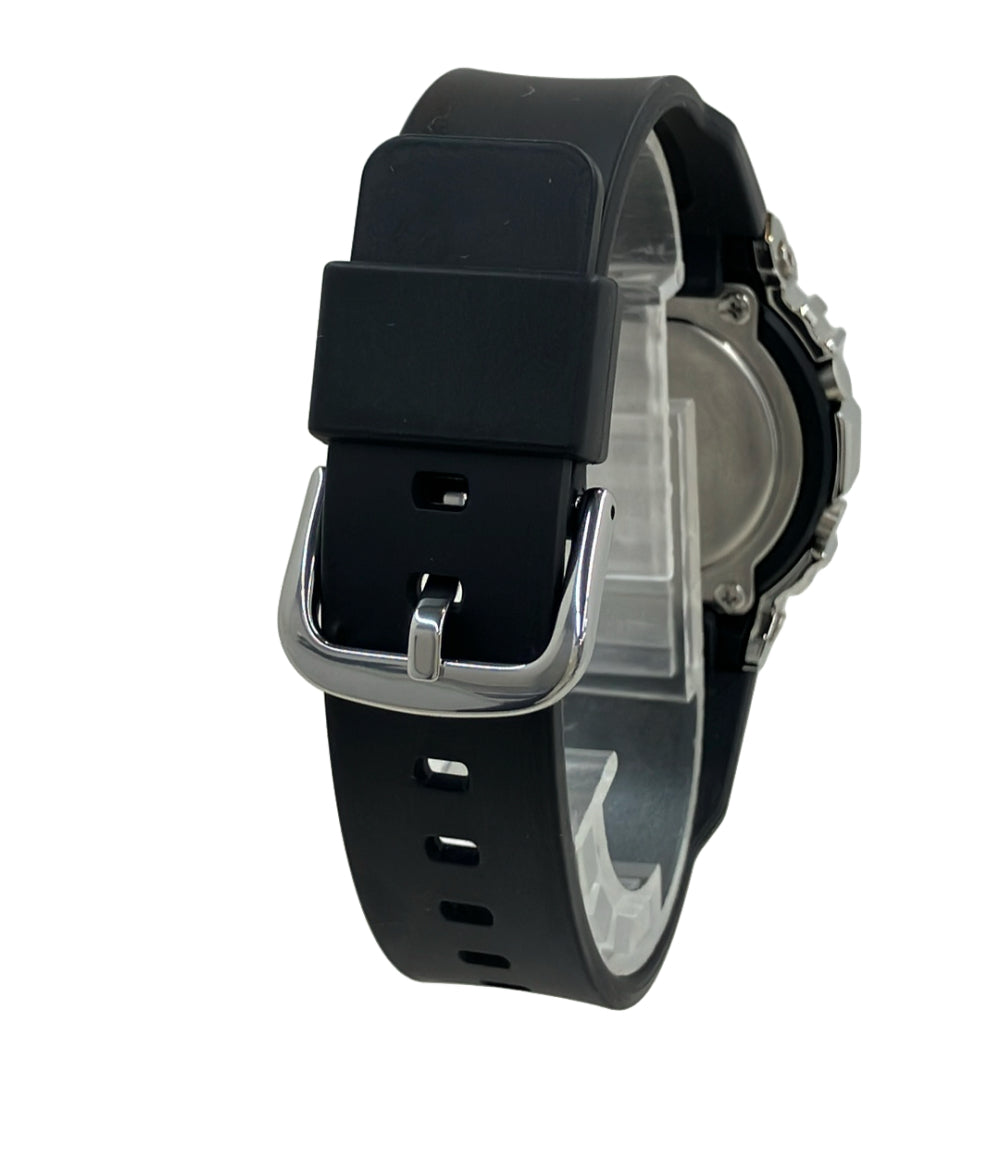 美品 CASIO 腕時計 G-SHOCK クオーツ GM-S5600 レディース メンズ カシオ