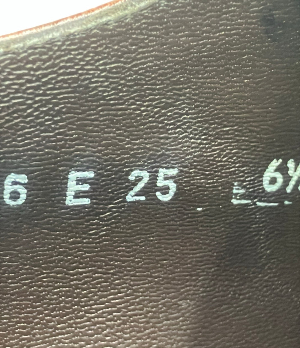 Salvatore Ferragamo モンクストラップシューズ メンズ SIZE 25 サルヴァトーレフェラガモ