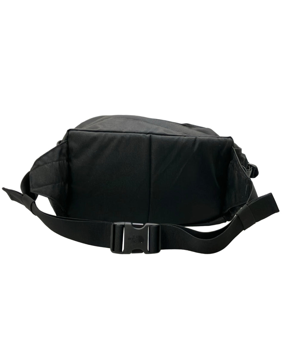 美品 THE NORTH FACE ウエストバッグ ボディバッグ CLASSIC KANGA II NM82182A メンズ ザ・ノース・フェイス