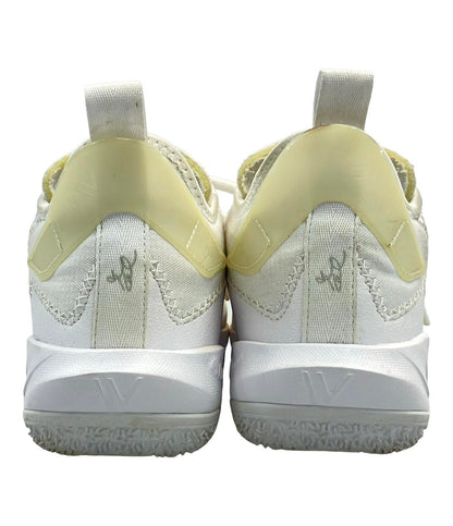 ナイキ ローカットスニーカー バスケットボールシューズ JORDAN WHY NOT ZER0.4 CQ9430-101 レディース SIZE 24.0 (L) NIKE