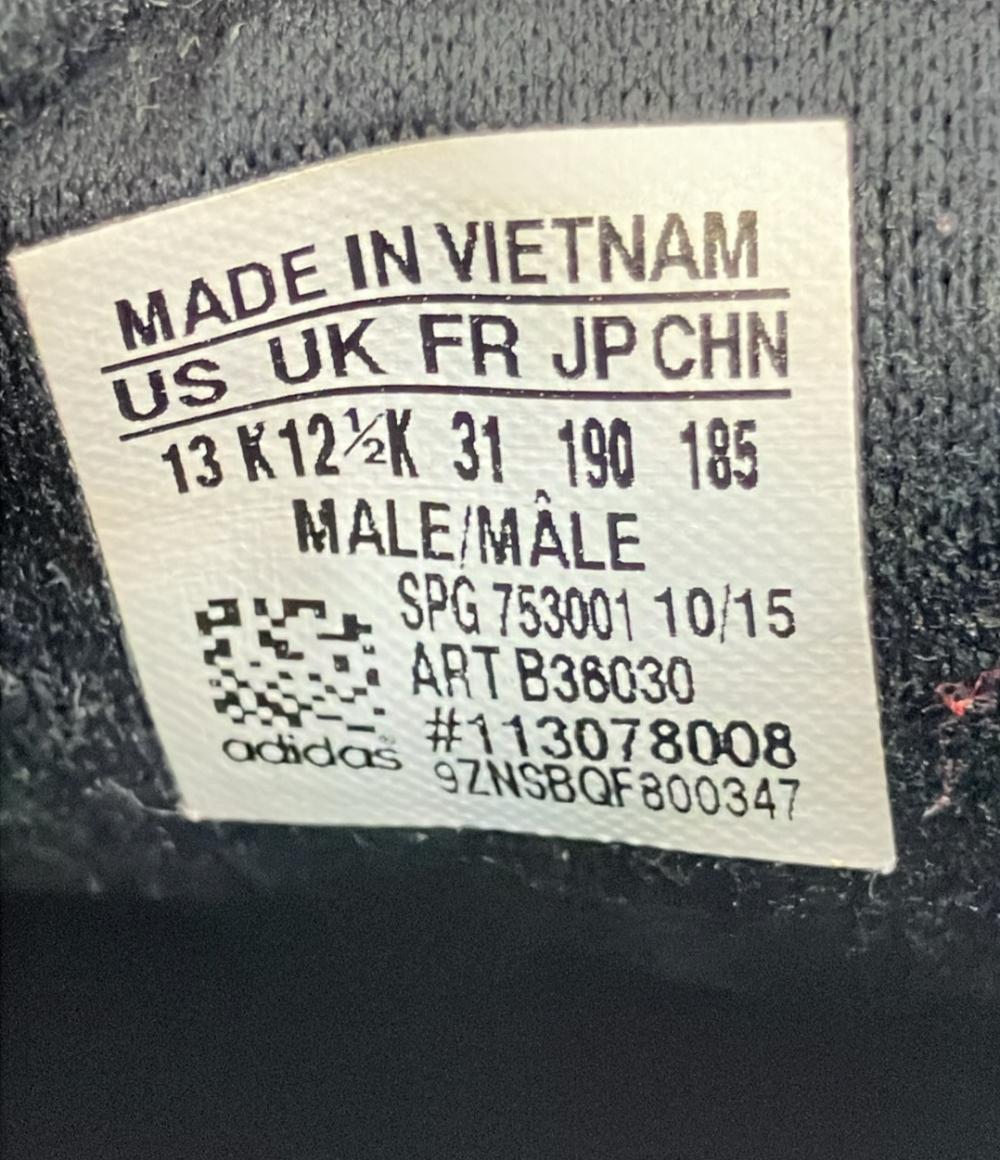 アディダス トレーニングシューズ B36030 キッズ SIZE 19.0 (M) adidas