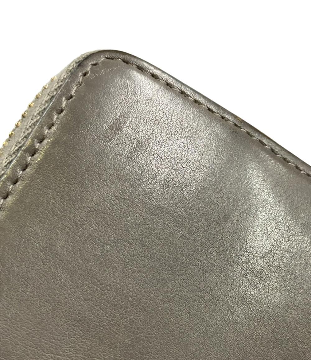 SAINT LAURENT PARIS ラウンドファスナー長財布 414570 レディース サンローランパリ