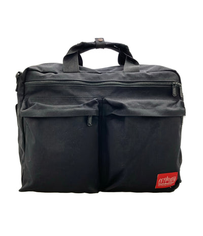 Manhattan Portage 2way ブリーフケース ビジネスバッグ リュック メンズ マンハッタンポーテージ
