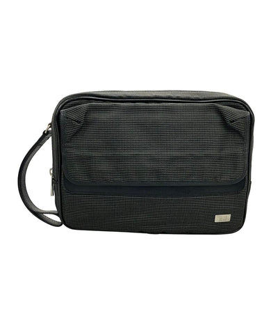 美品 Dunhill クラッチバッグ メンズ ダンヒル
