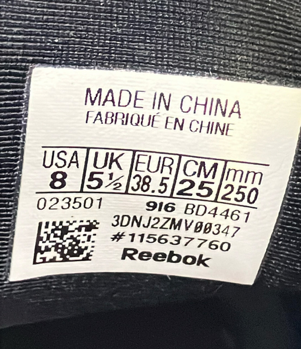 Reebok ローカットスニーカー BD4461 レディース SIZE 25.0 (XL) リーボック