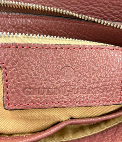 ジュリオグエッラ 2way トートバッグ ショルダーバッグ 斜め掛け 