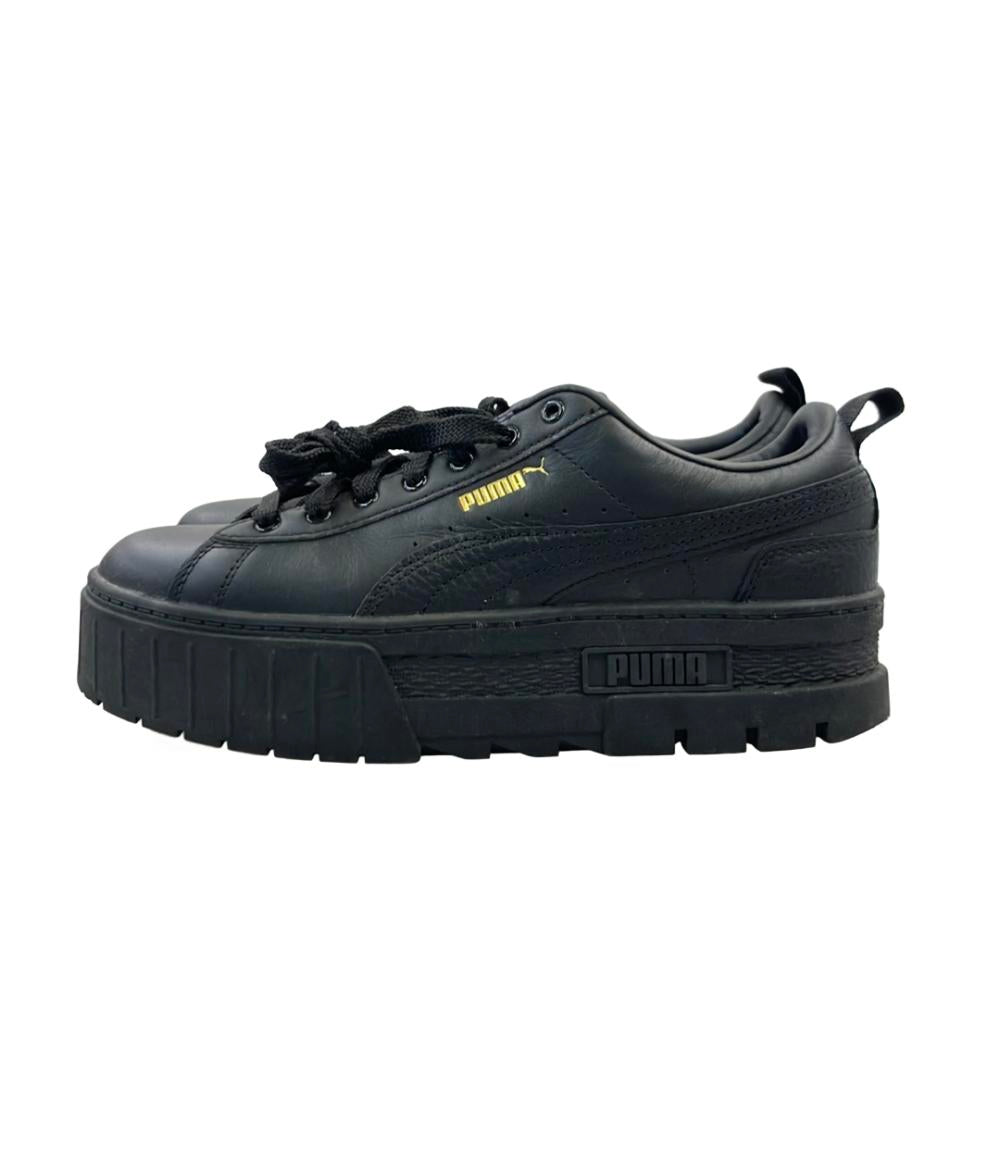 PUMA ローカットスニーカー MAYZE CLASSIC WNS 384209-02 レディース SIZE 24.5 (L) プーマ