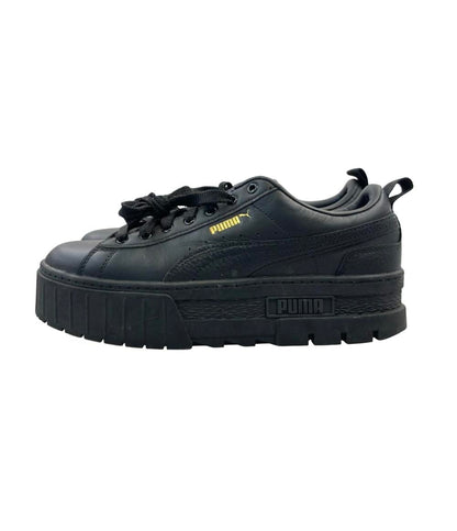 PUMA ローカットスニーカー MAYZE CLASSIC WNS 384209-02 レディース SIZE 24.5 (L) プーマ