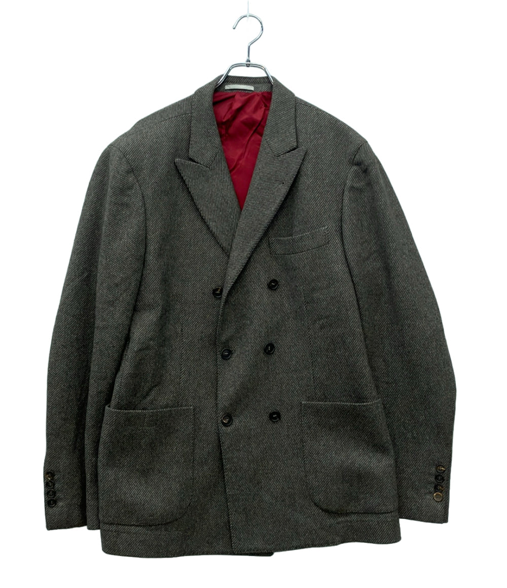 Brunello Cucinelli カシミヤジャケット メンズ SIZE 54 (XL) ブルネロクチネリ