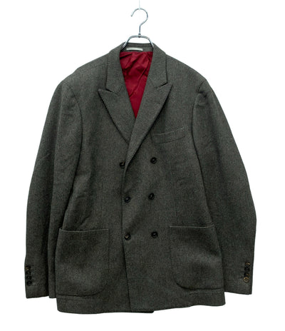 Brunello Cucinelli カシミヤジャケット メンズ SIZE 54 (XL) ブルネロクチネリ