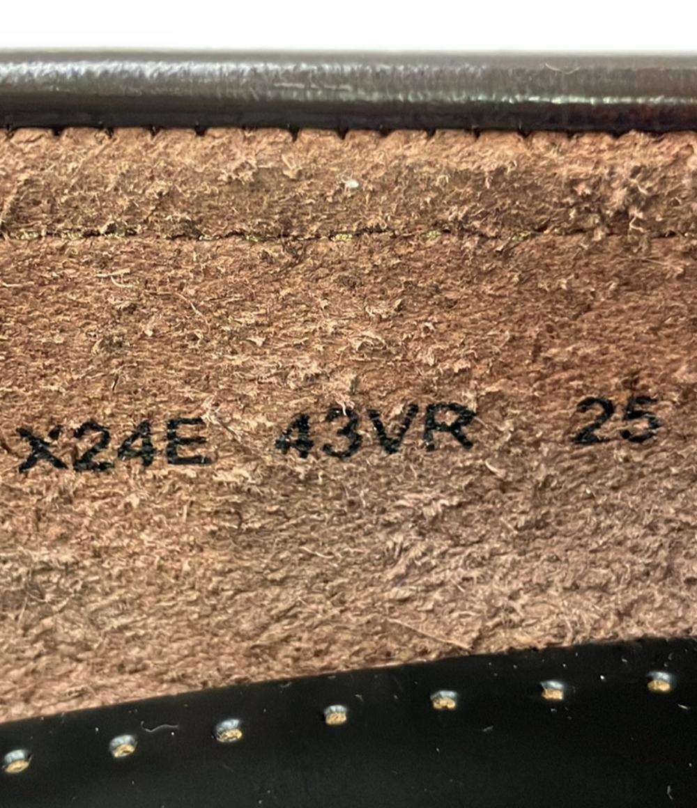 REGAL コブラヴァンプローファー 43VR メンズ SIZE 25.0 (S) リーガル