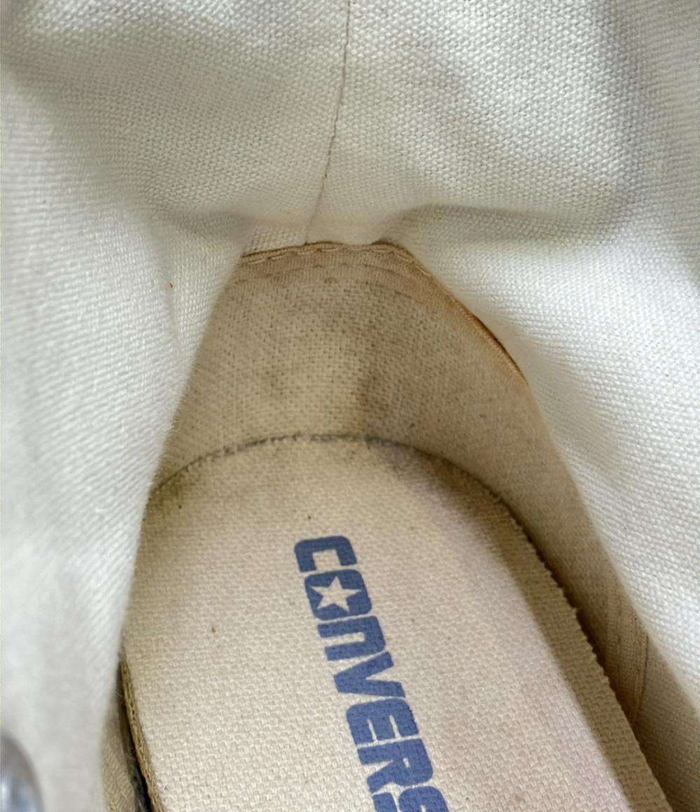 訳あり コンバース ハイカットスニーカー オールスター ダックブーツ 1605 レディース SIZE 24.0 (L) CONVERSE