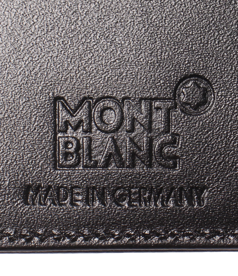 MONTBLANC カードケース 名刺入れ メンズ レディース モンブラン