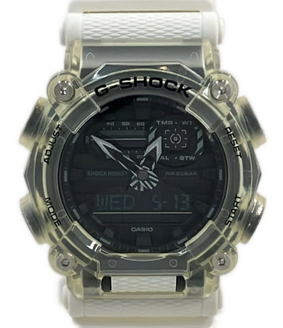 CASIO 腕時計 G-SHOCK クオーツ GA-900SKL メンズ カシオ