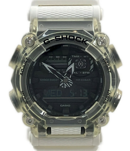 CASIO 腕時計 G-SHOCK クオーツ GA-900SKL メンズ カシオ