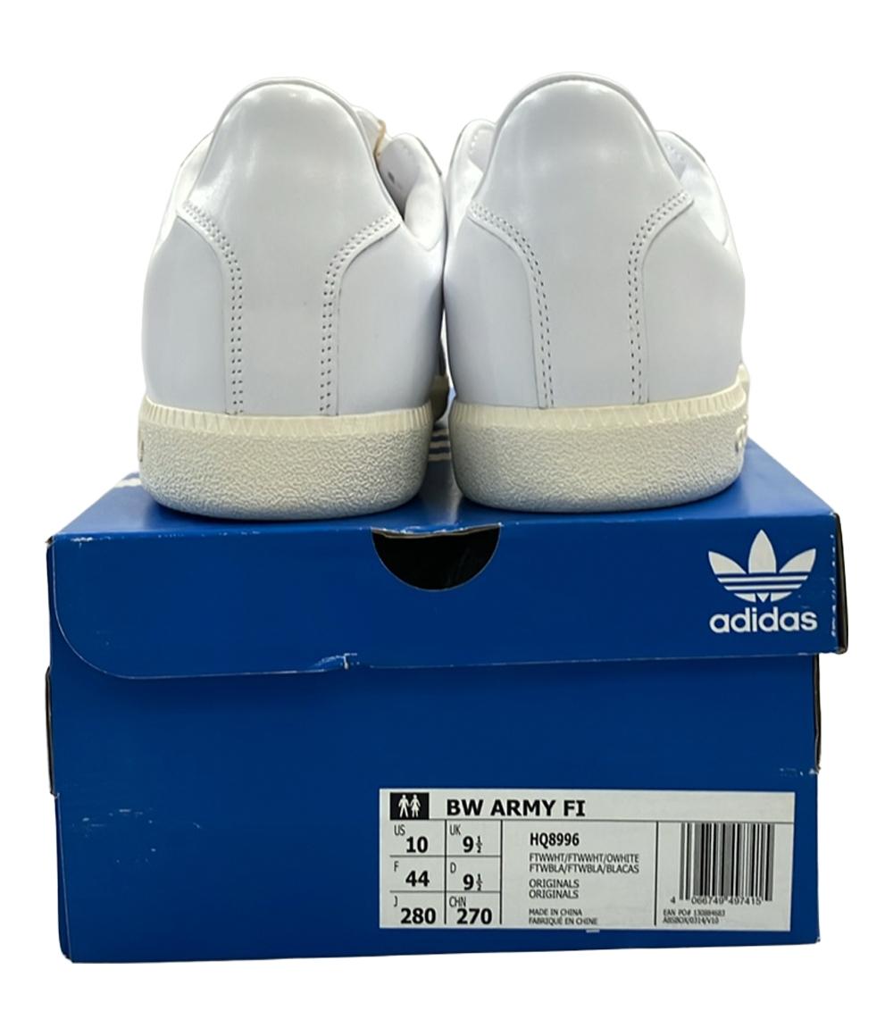 美品 アディダス ローカットスニーカー BW ARMY FI HQ8996 メンズ SIZE 28.0 (XL) adidas