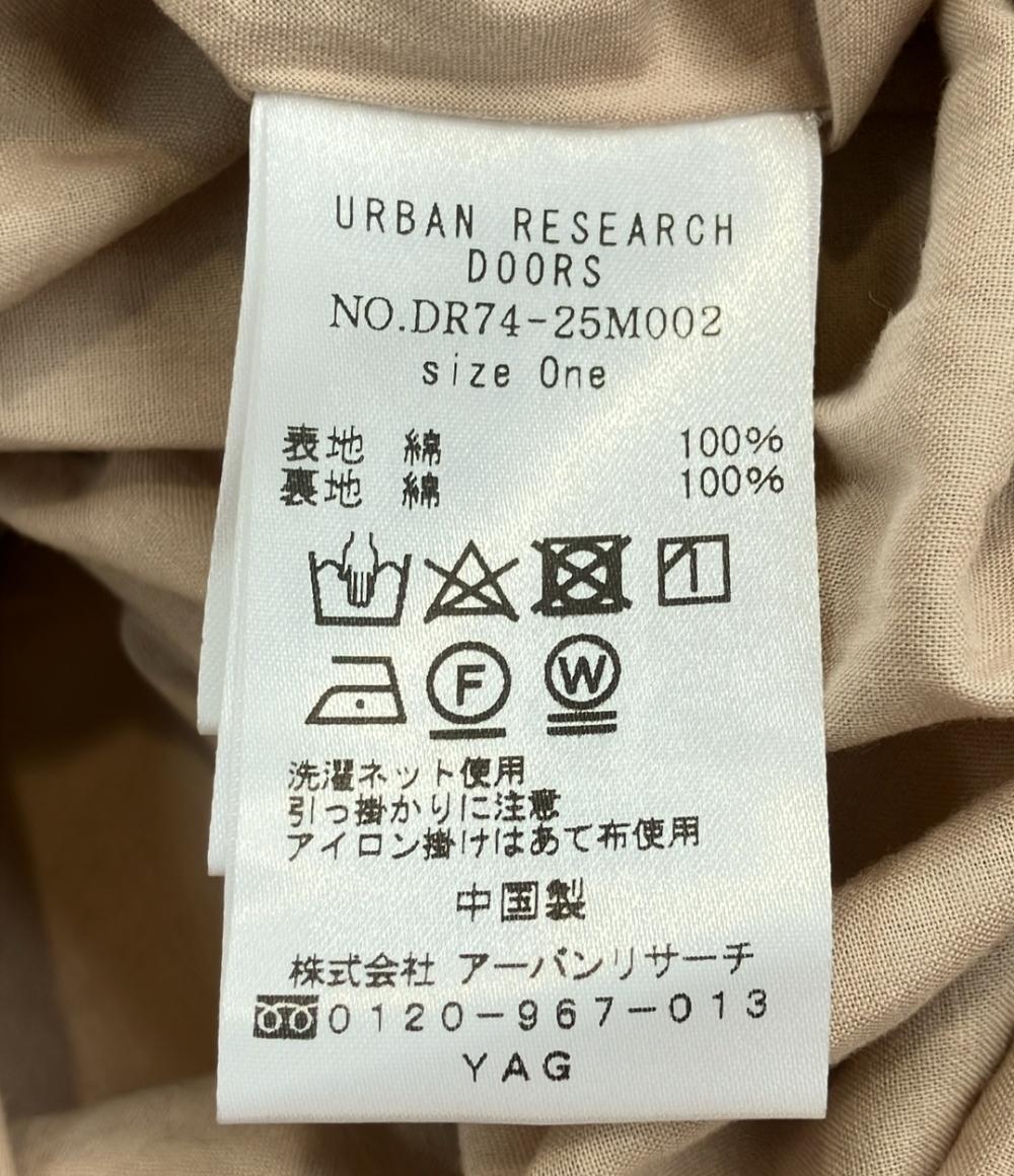 美品 アーバンリサーチドアーズ フレアスカート レディース SIZE One (M) URBAN RESEARCH DOORS