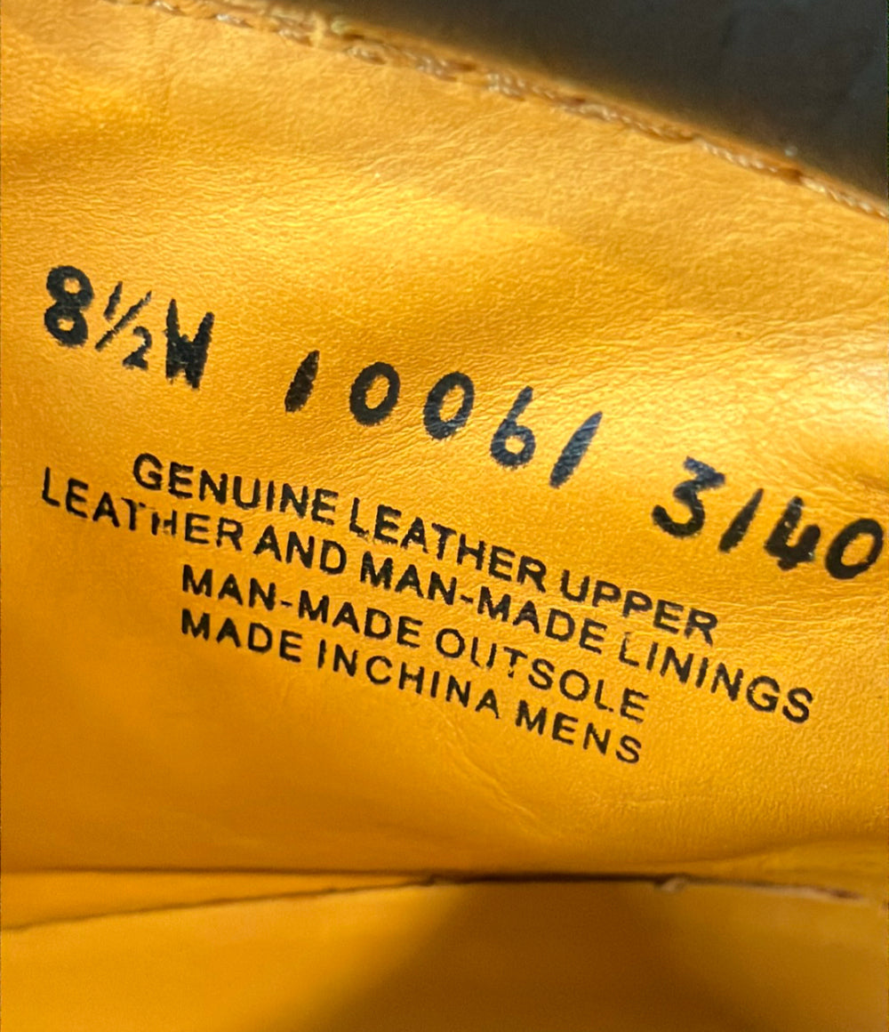 Timberland ワークブーツ 10061 3140 メンズ SIZE 8 1/2 ティンバーランド