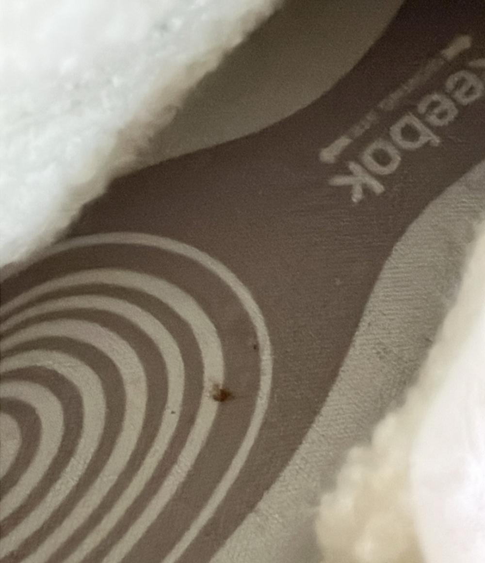 リーボック ムートンブーツ イージートーン V61483 レディース SIZE 23.5 (M) Reebok