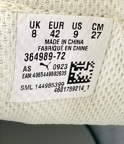 美品 PUMA ローカットスニーカー メンズ SIZE 27.0 プーマ