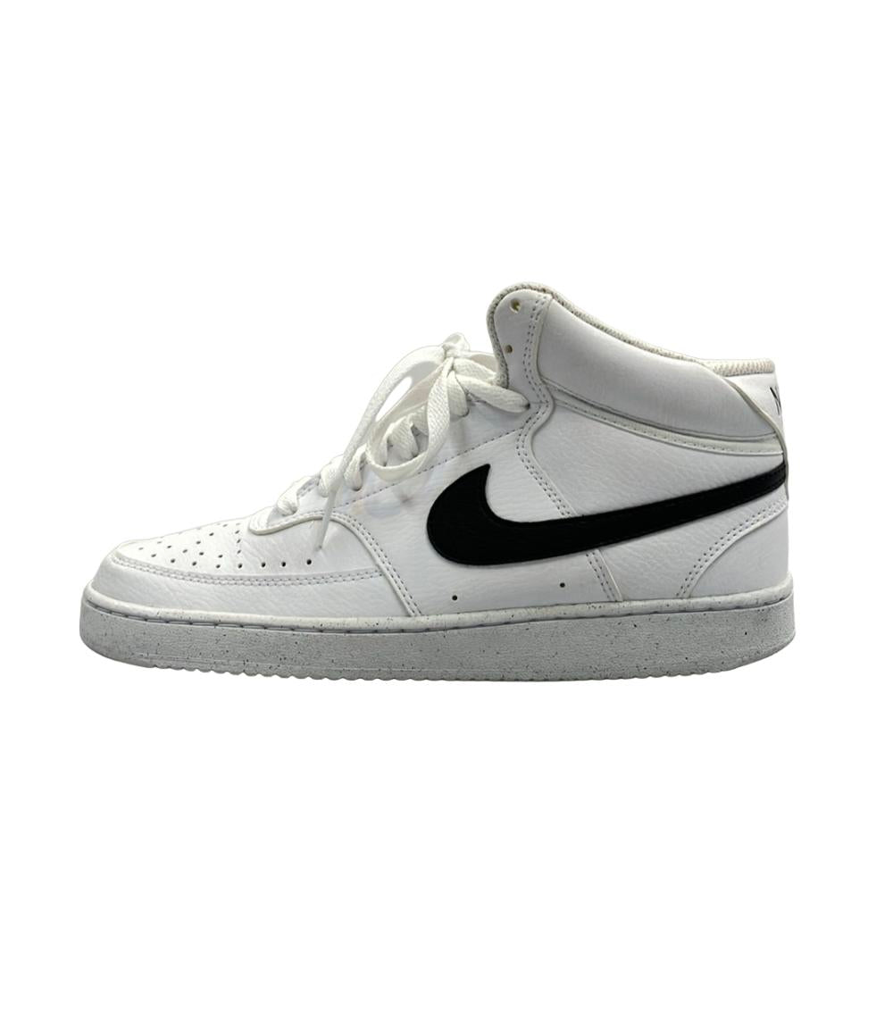 ナイキ ミドルカットスニーカー コート ビジョンネクスト ネイチャー DN3577-101 メンズ SIZE 25.0 (S) NIKE