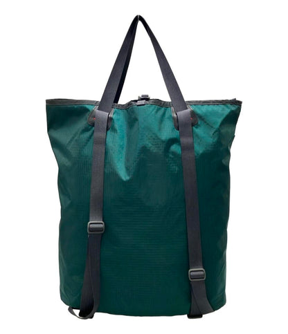 ゼロポイント 2WAY リュック ハンドバッグ トートバッグ ギアコンテナ メンズ ZEROPOINT