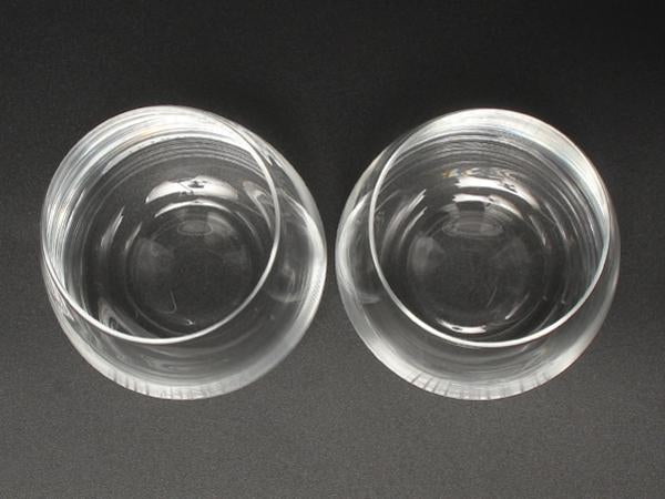 TIFFANY&Co. グラス タンブラー 2点セット ペア TCO ティファニー