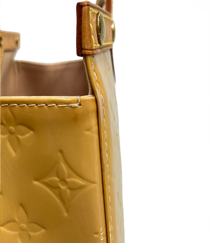 LOUIS VUITTON ハンドバッグ ショルダーバッグ 2WAY ロクスバリー ドライブ モノグラム ヴェルニ M91372 レディース ルイ・ヴィトン