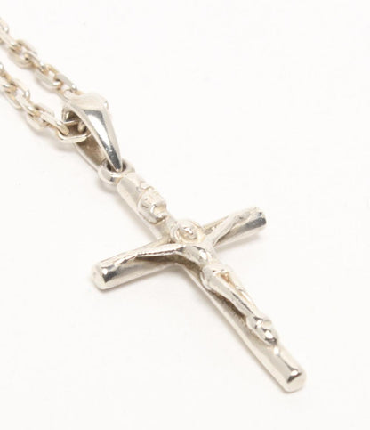 アルファ スター ネックレス SV925 クロスモチーフ レディース ALPHA STAR