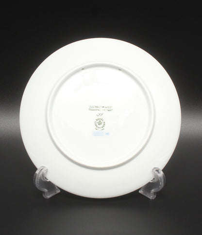 美品 Royal Copenhagen イヤープレート 飾り皿 18cm 2000 ロイヤルコペンハーゲン