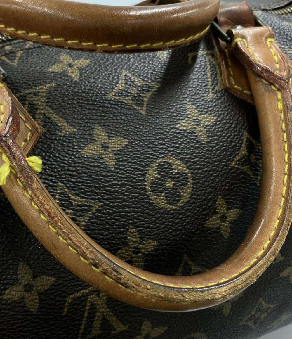 ルイ・ヴィトン ハンドバッグ ミニボストンバッグ スピーディ35 モノグラム M41524 レディース LOUIS VUITTON