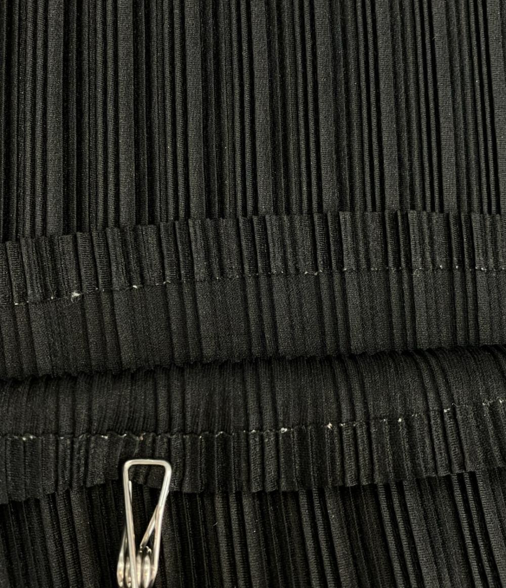 PLEATS PLEASE 長袖カットソー レディース SIZE 3 プリーツプリーズ