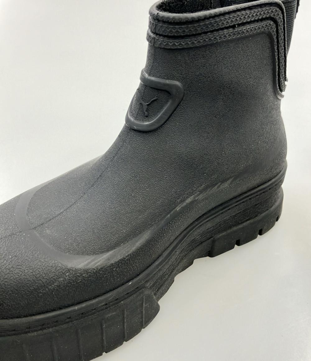 プーマ ショートブーツ 厚底 397732-02 レディース SIZE 22.5 (S) PUMA