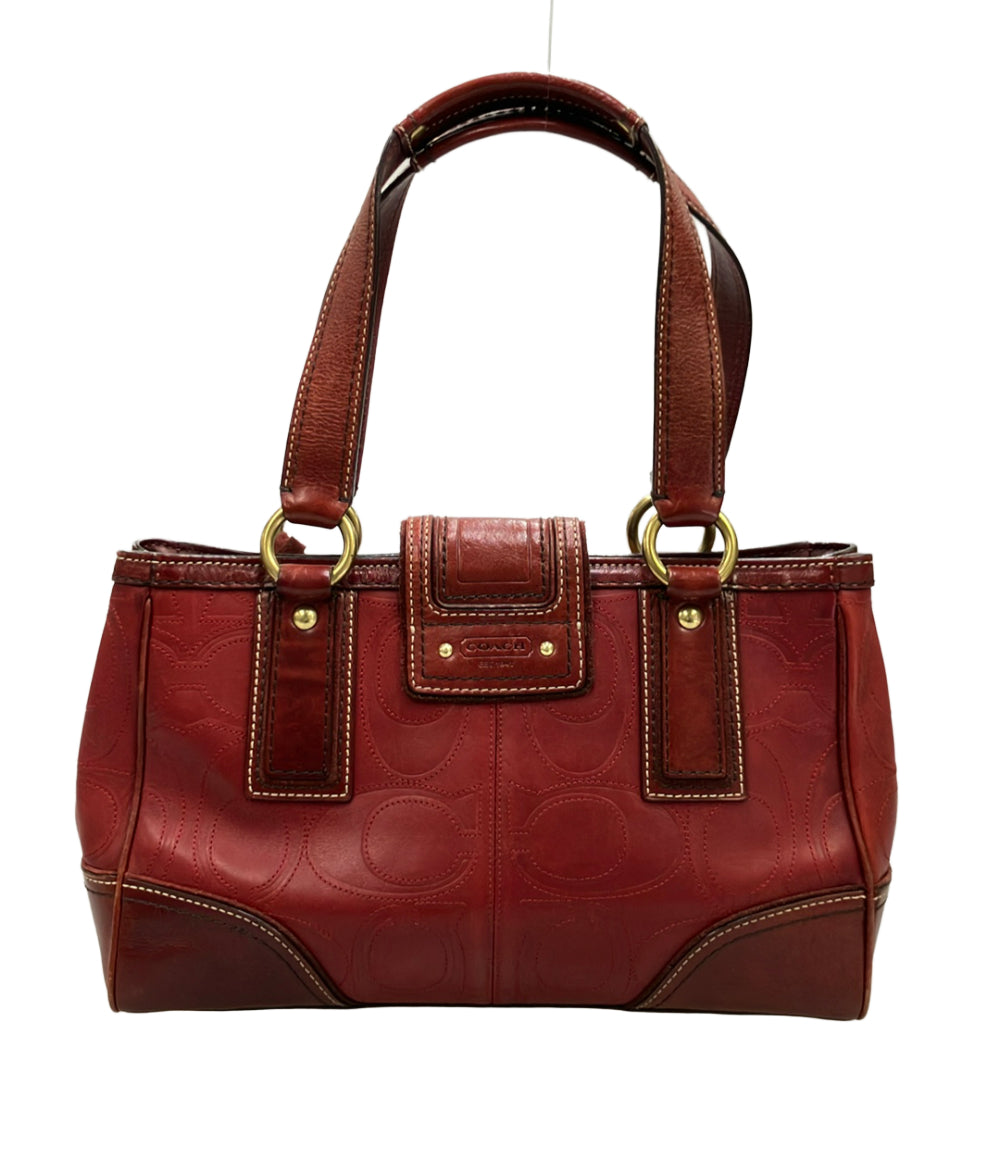 COACH トートバッグ レザー シグネチャー 11330 レディース コーチ