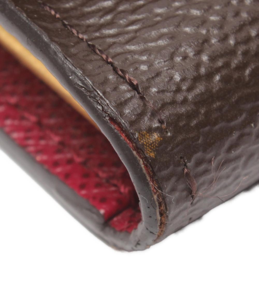 ルイ・ヴィトン ６連キーケース ミュルティクレ6 モノグラム M60701 レディース LOUIS VUITTON