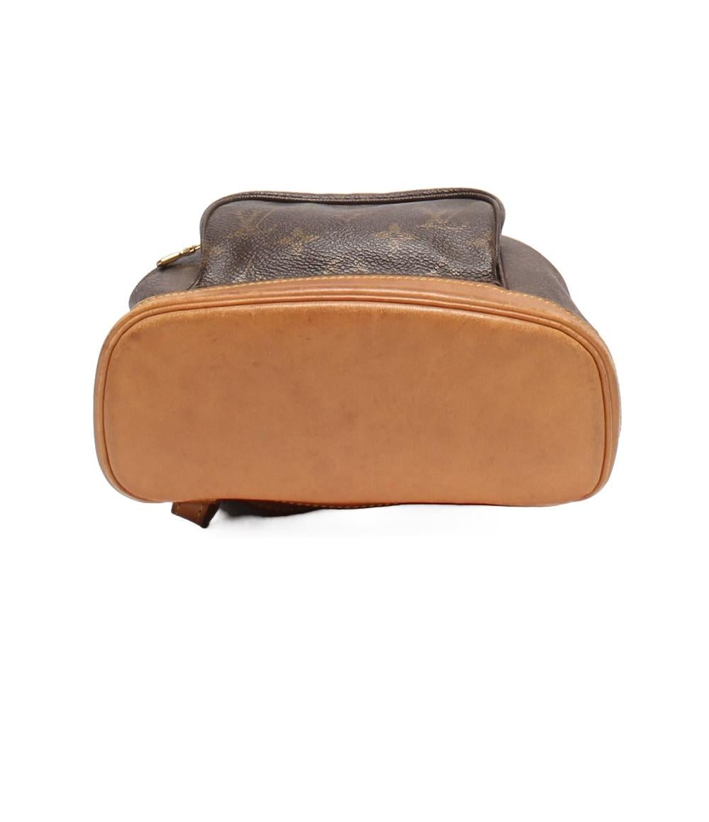 ルイヴィトン リュック ミニモンスリ モノグラム M51137 レディース