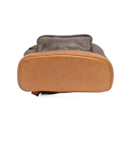 ルイヴィトン リュック ミニモンスリ モノグラム M51137 レディース