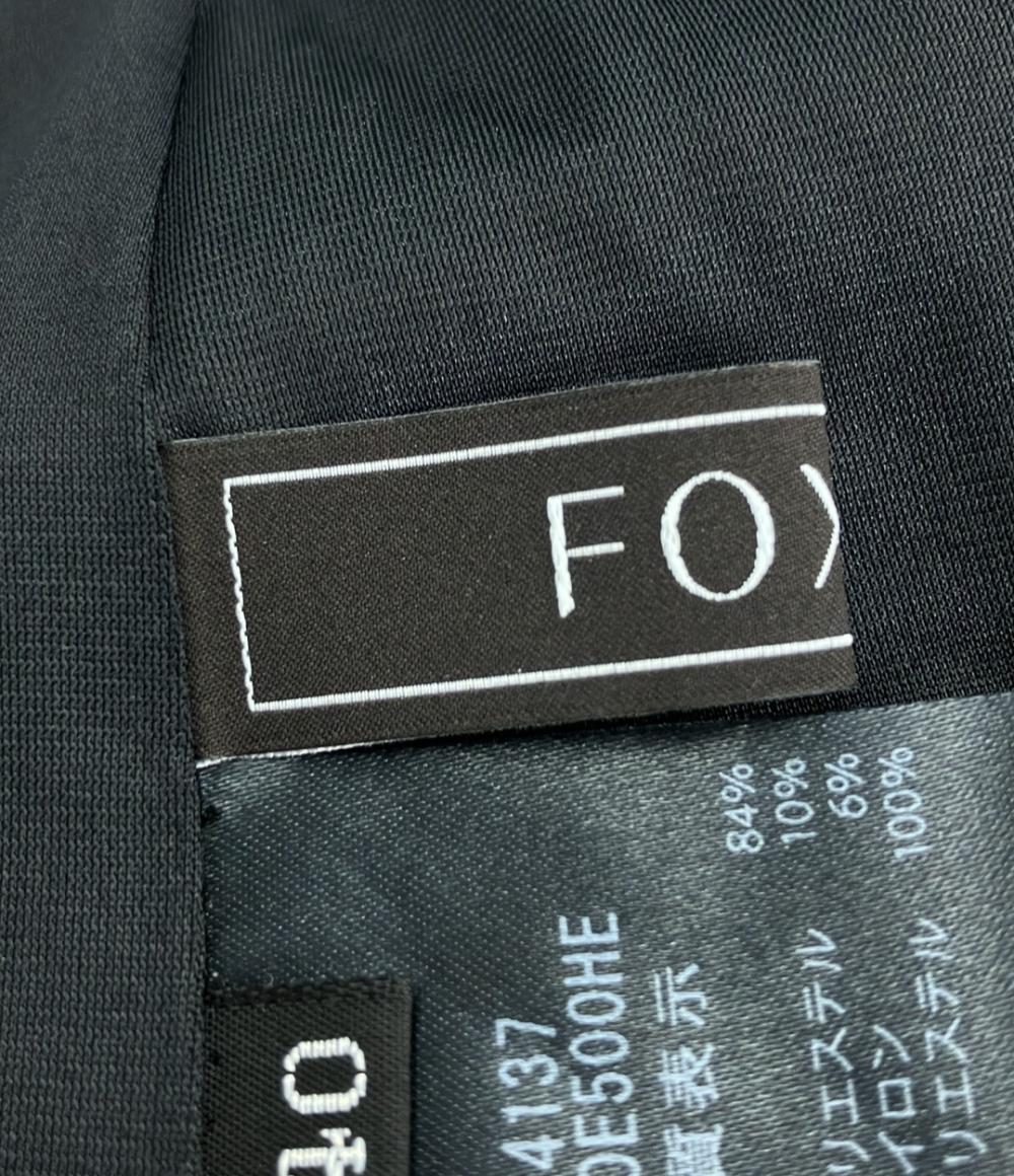 美品 フォクシー ニットスカート レディース SIZE 40 (XS) FOXEY