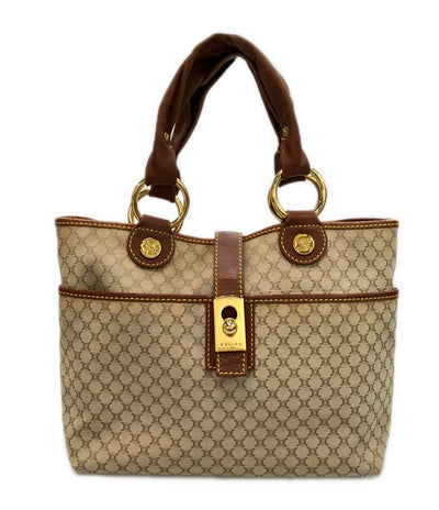 CELINE ハンドバッグ トートバッグ マカダム レディース セリーヌ