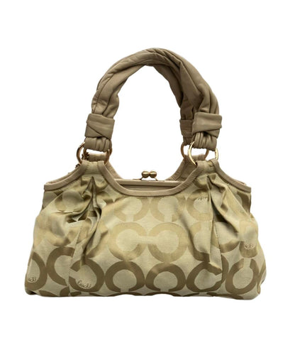 COACH トートバッグ キャンバス レザー オプアート 13441 レディース コーチ