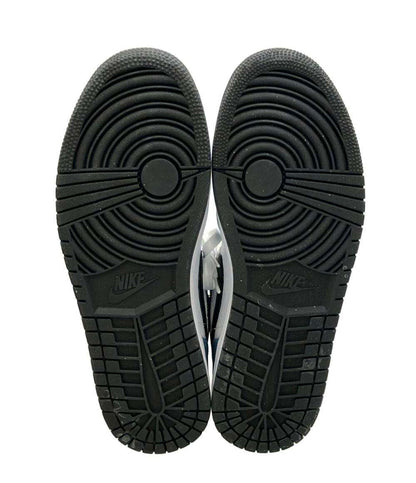 美品 Air Jordan FACETASM ハイカットスニーカー NIKE エアジョーダン 1 MID SE フィアレスAPLA CU2802-100 メンズ SIZE 28.0 (XL) エアジョーダン