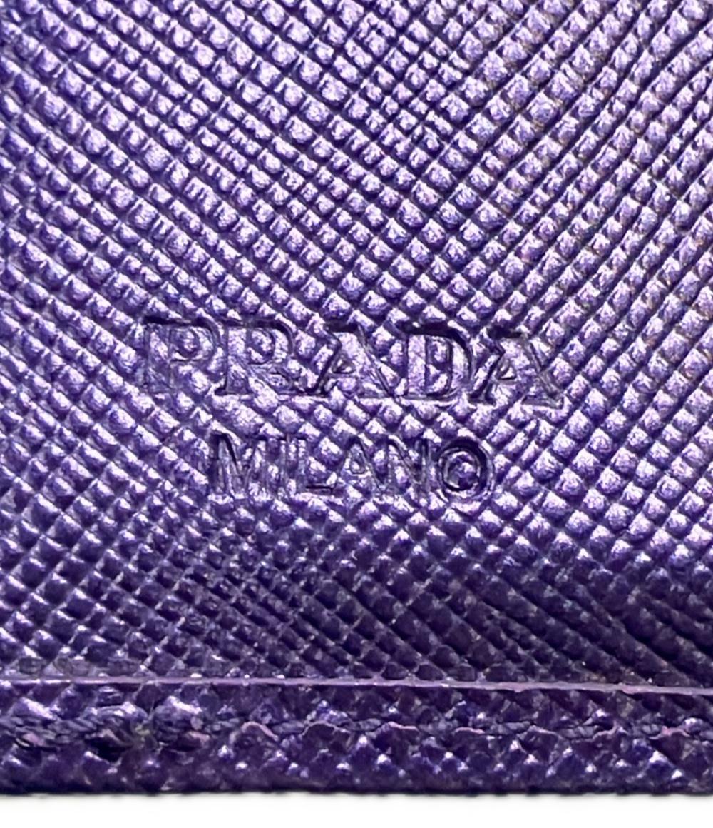 PRADA 三つ折り財布 レディース プラダ