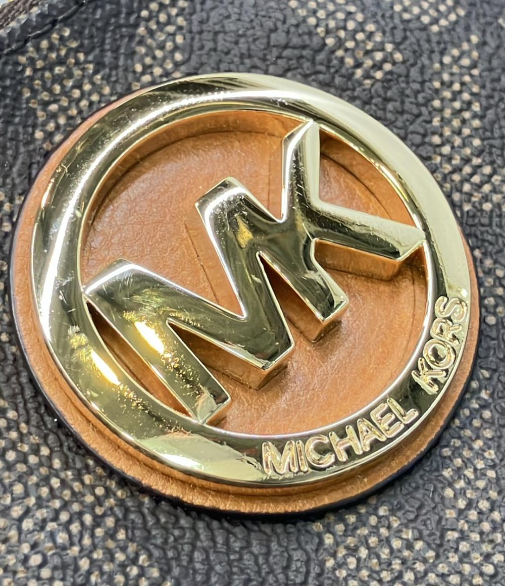 美品 ポーチ レディース MICHAEL KORS