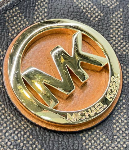 美品 ポーチ レディース MICHAEL KORS