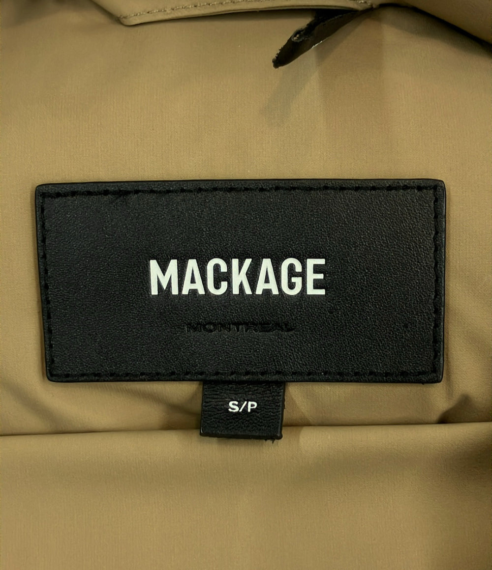 Mackage ダウンコート MONTREAL レディース SIZE S/P (S) マッカージュ